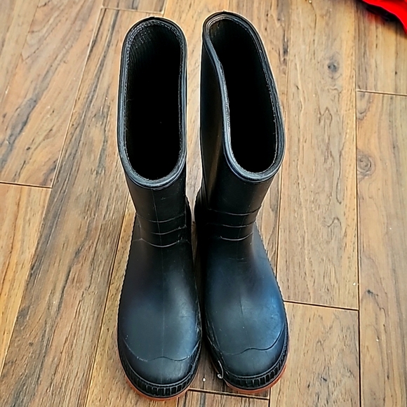 Kids rubber boots size 3 - Picture 1 of 3